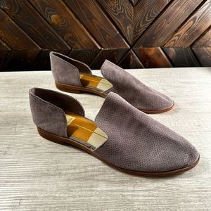 Dolce Vida Mules Size 8